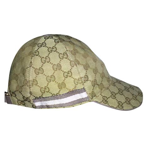 casqutte gucci|casquette gucci taille xs.